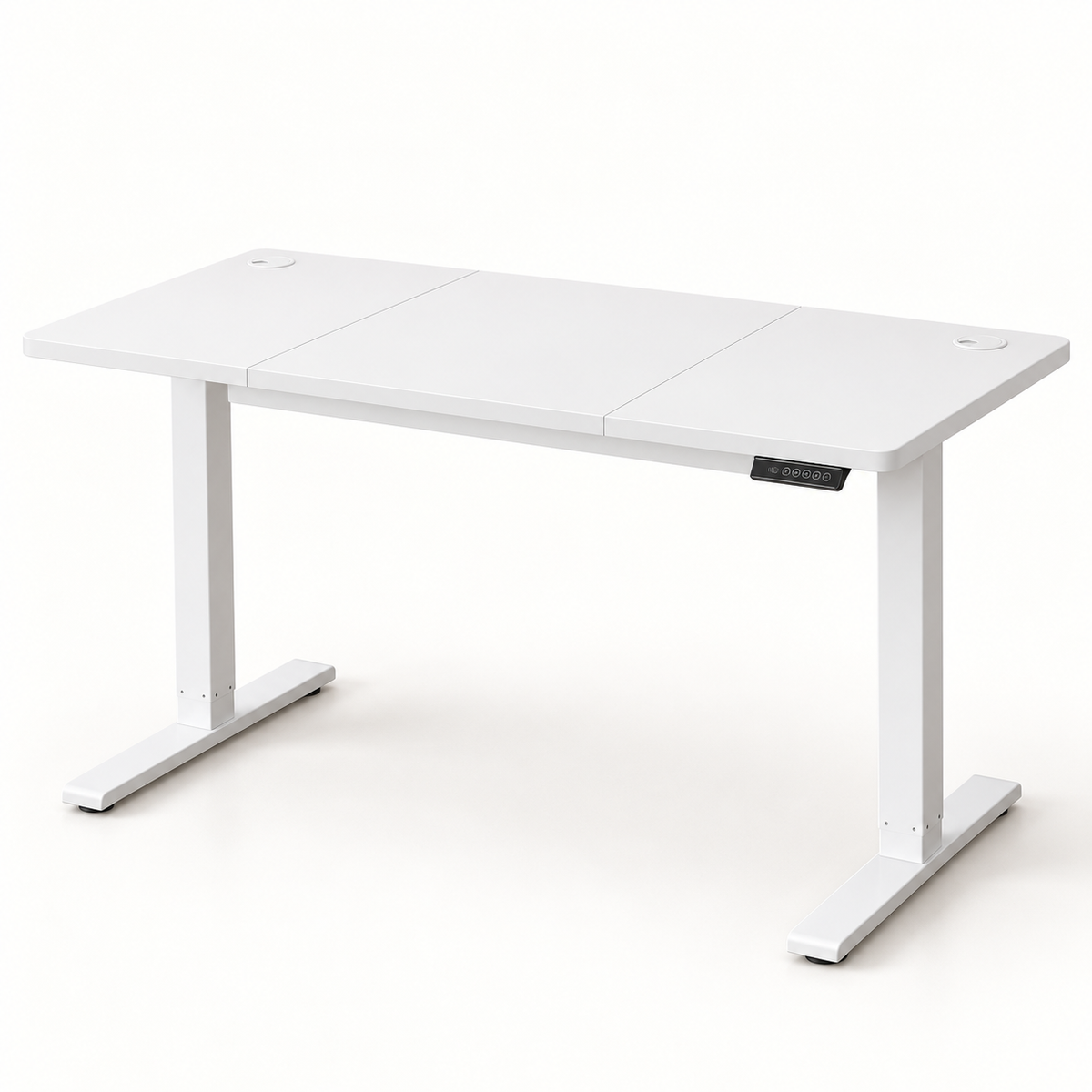 Majorelle Vela Max — Bureau assis-debout — 160 × 70 cm — vue en studio