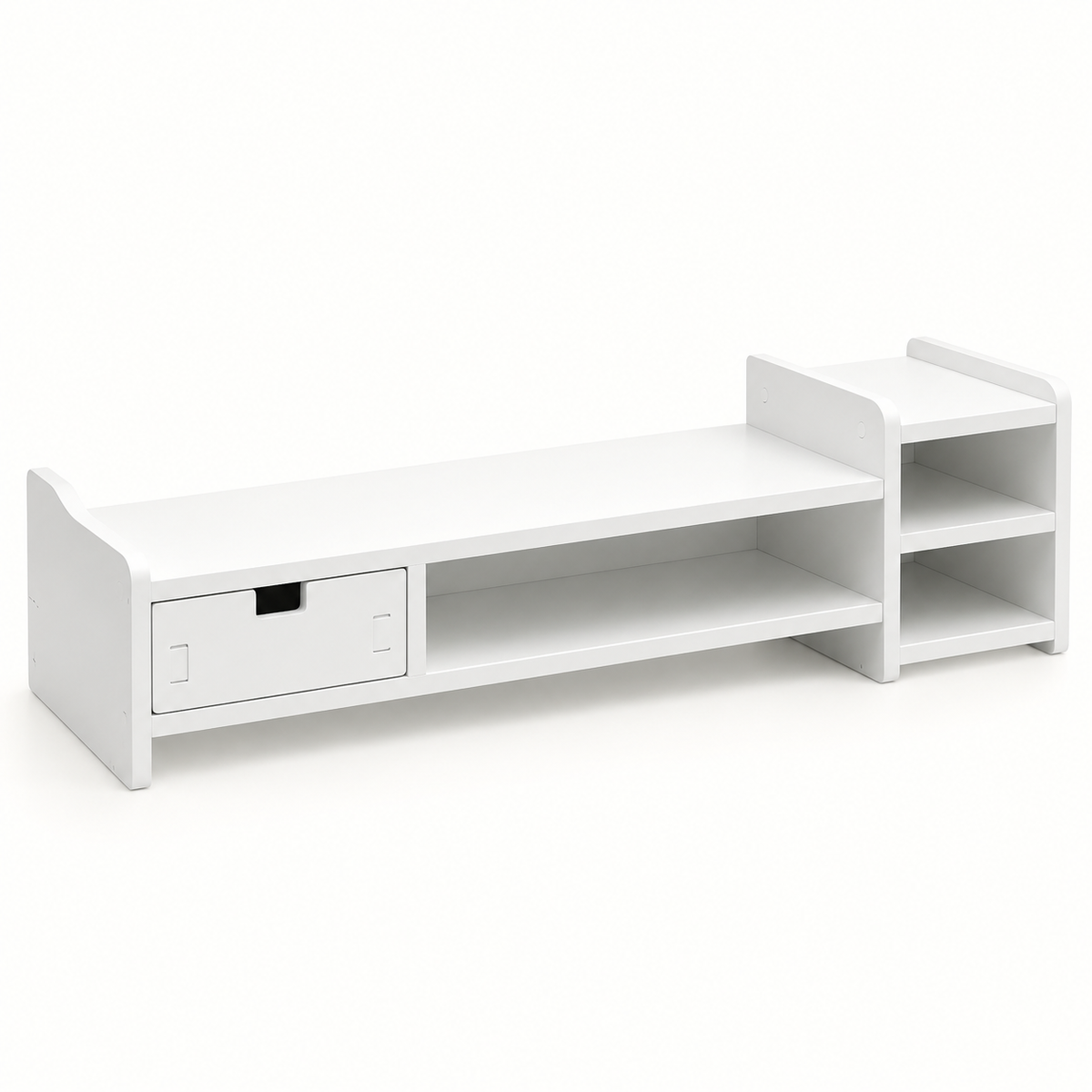 Majorelle Vesta — Organiseur de bureau — 66,5 cm — vue en studio