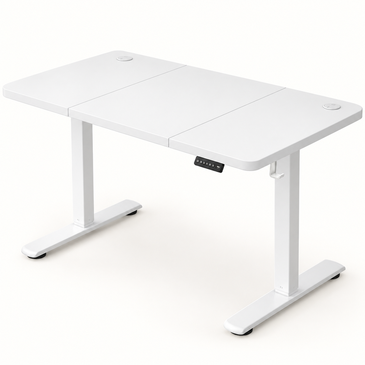 Majorelle Vela Connect Standing Desk — 120 × 60 cm — studio view