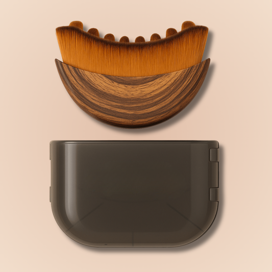 Majorelle Lymphatic Face Brush