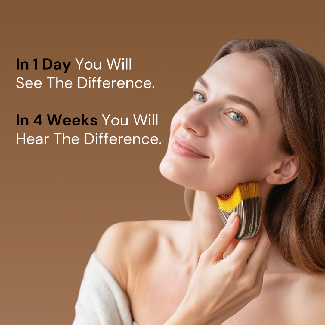 Majorelle Lymphatic Face Brush