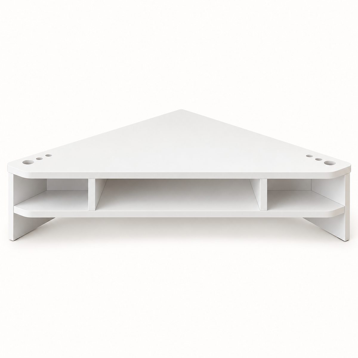 Majorelle Calia Desk Organizer — 53.2 cm — studio view