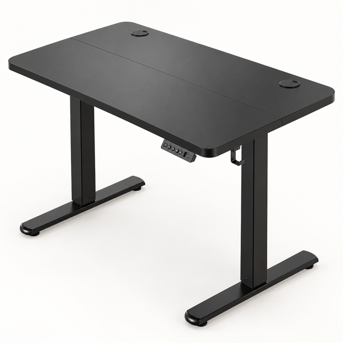 Majorelle Vela Connect Mini Standing Desk — 100 × 60 cm — studio view