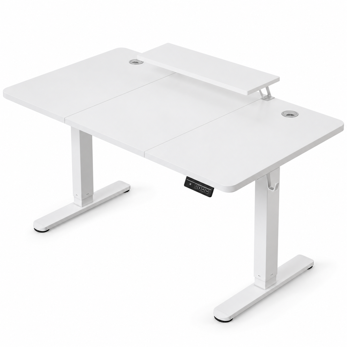 Majorelle Vela Studio Pro Standing Desk — 140 × 60 cm — studio view