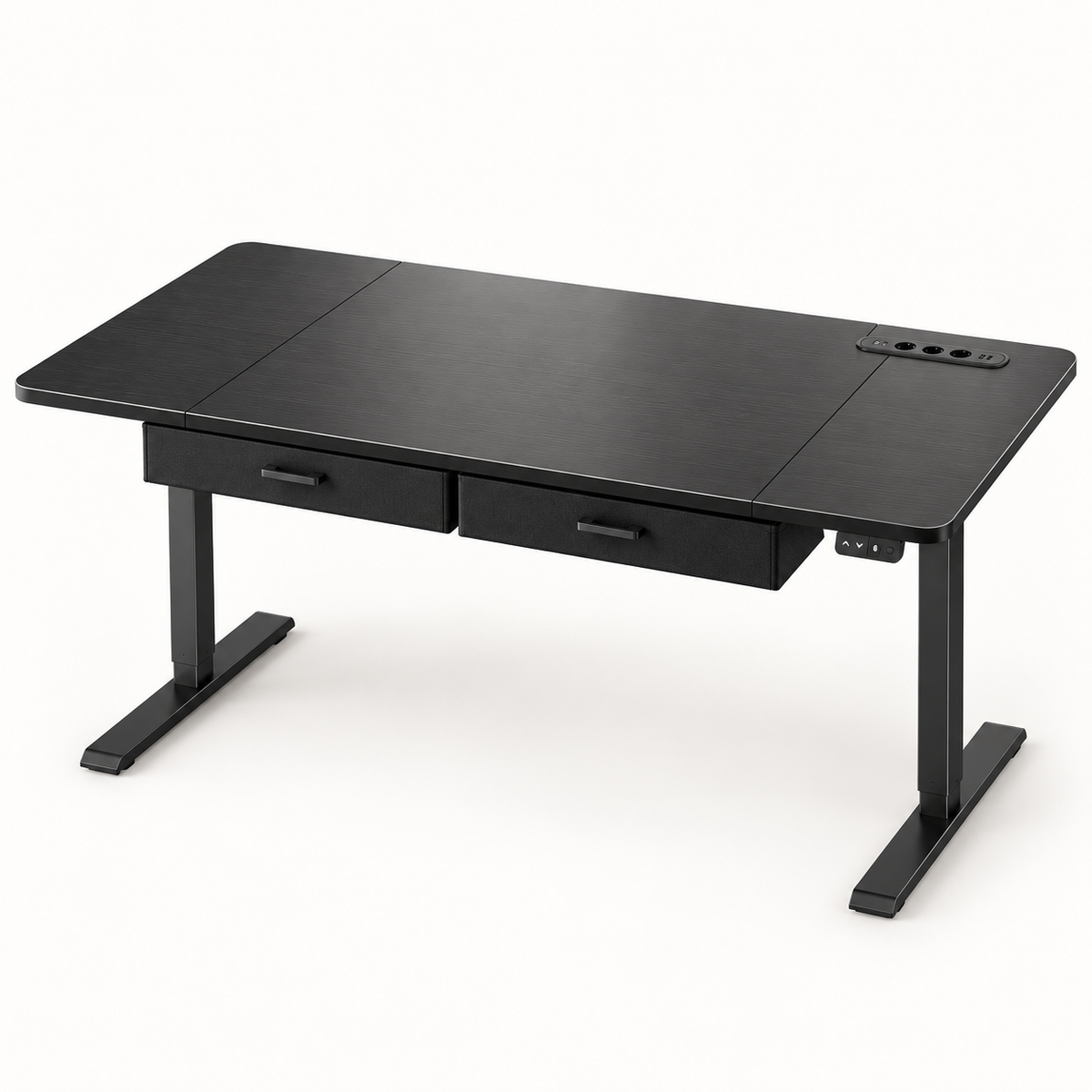 Majorelle Cavo Drawer Max Standing Desk — 160 × 80 cm — studio view