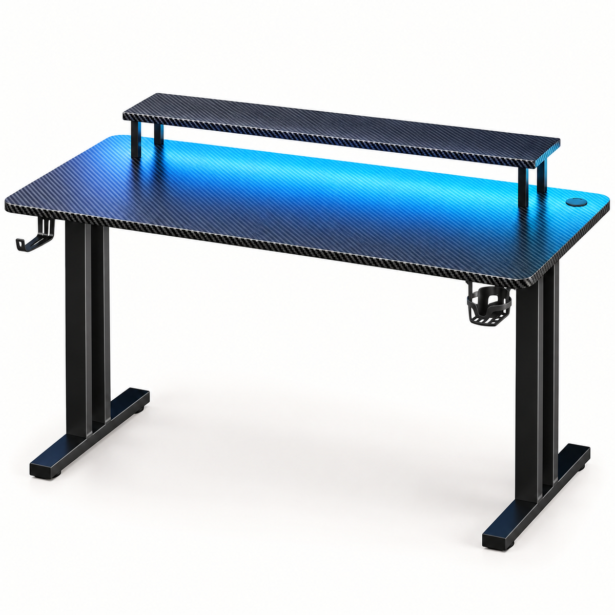 Majorelle Pulse Studio Max — Bureau — 160 cm — vue en studio