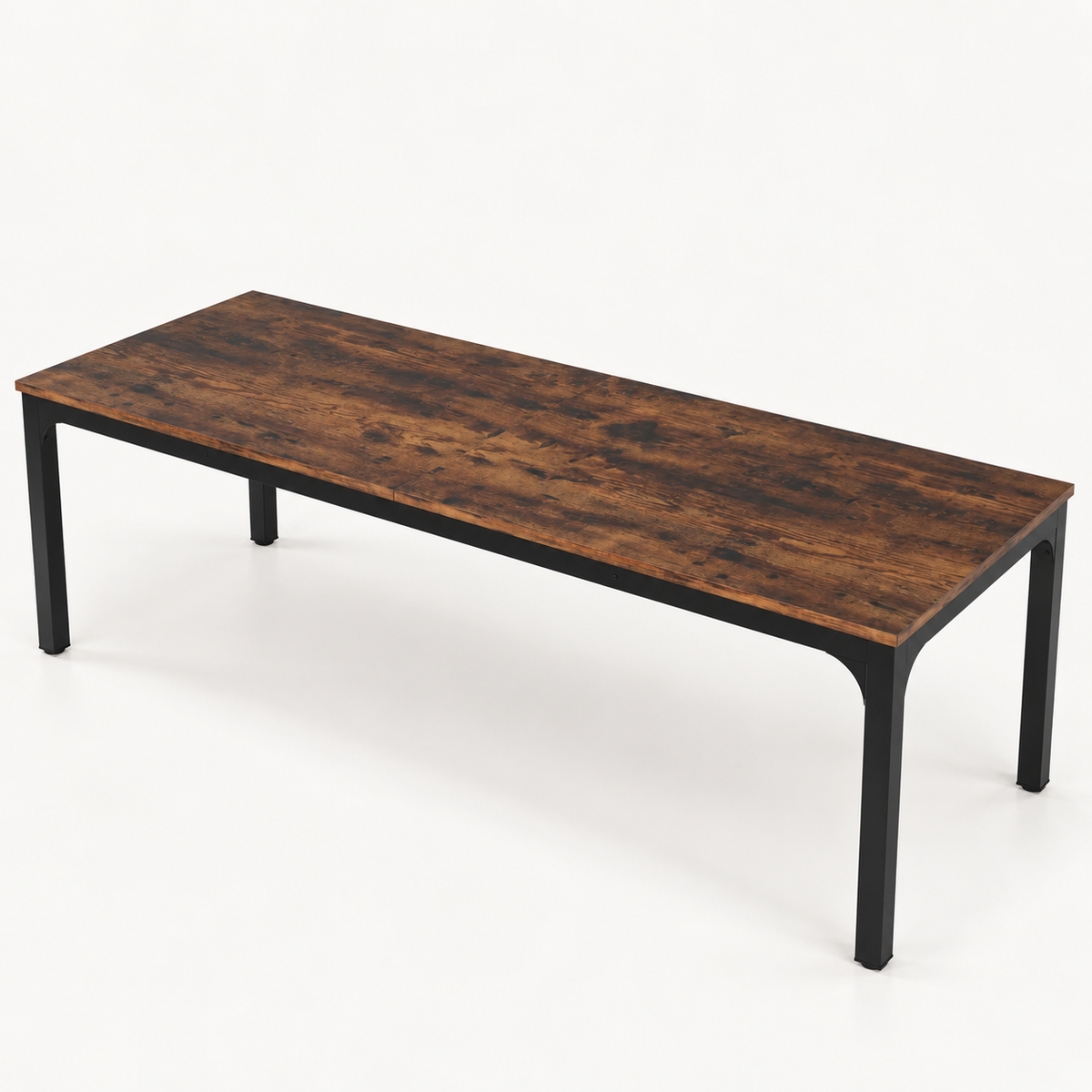 Majorelle Arven Ultra Desk — 200 × 70 cm — studio view