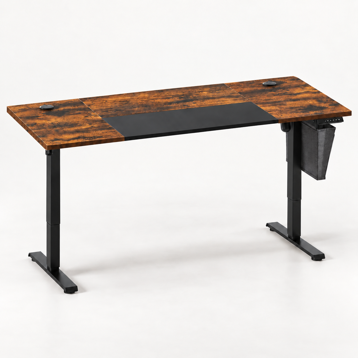 Majorelle Aeris Max Standing Desk — 160 × 70 cm — studio view