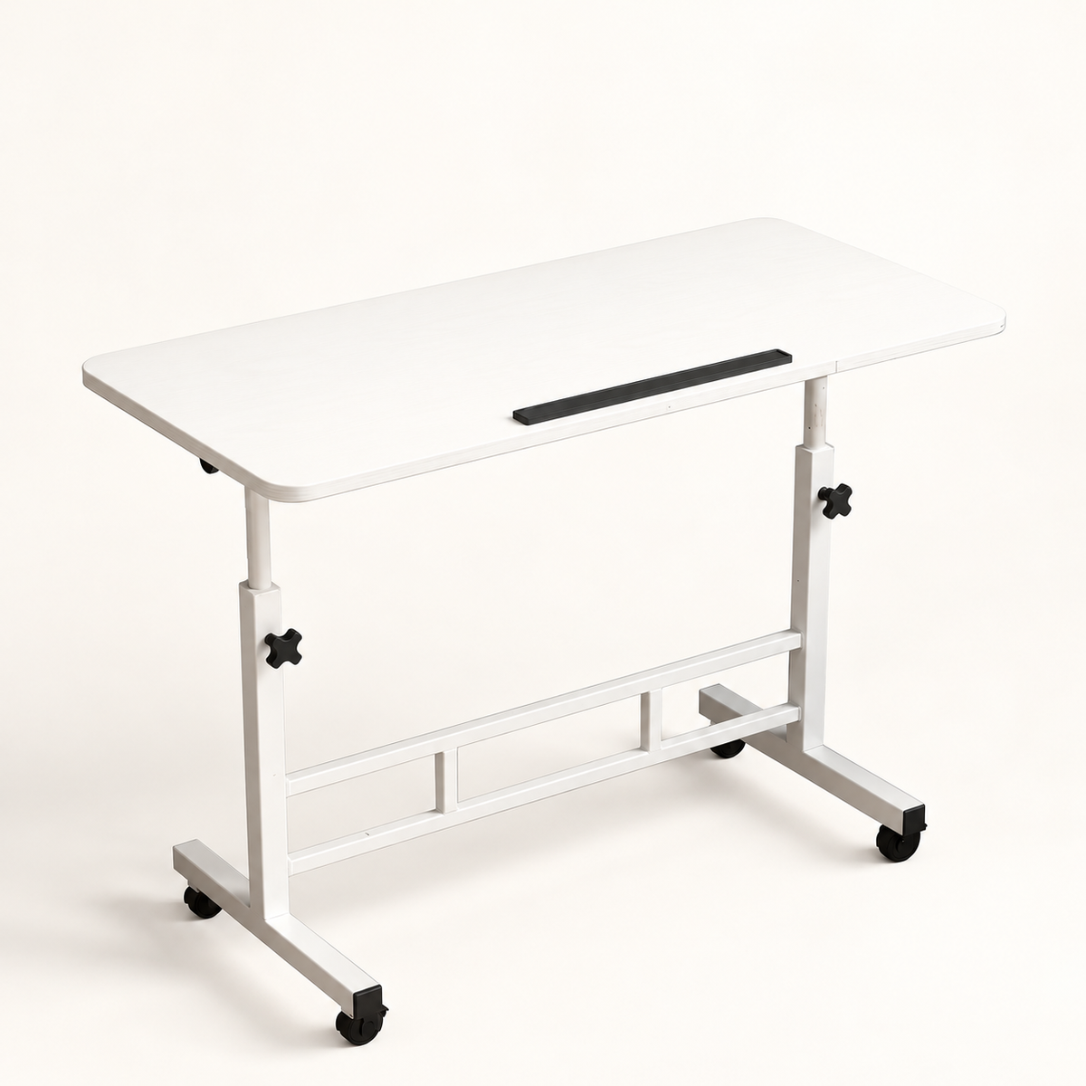 Majorelle Noma Pro Mobile Laptop Table — 80 × 40 cm — studio view