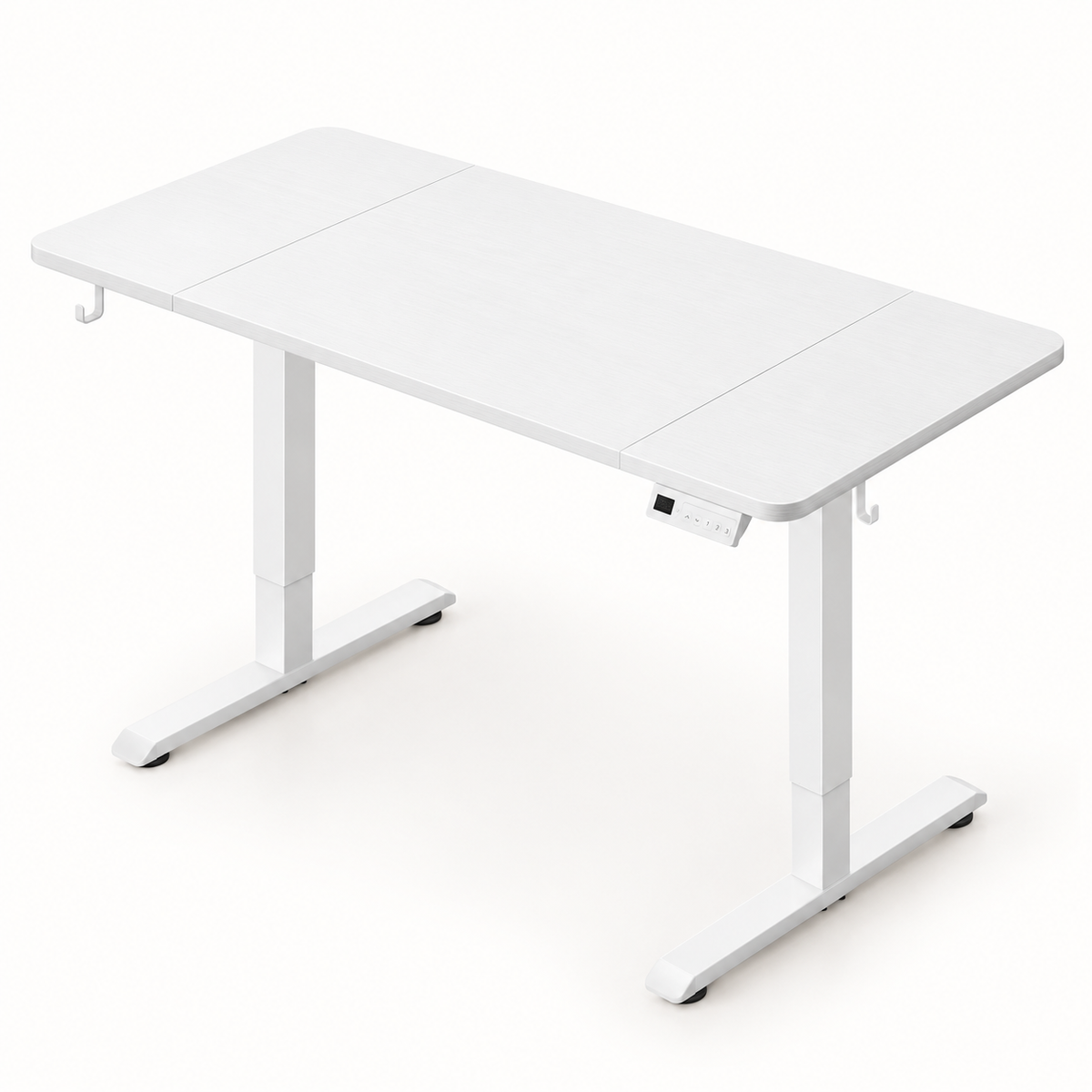 Majorelle Vela Tempo Standing Desk — 120 × 60 cm — studio view